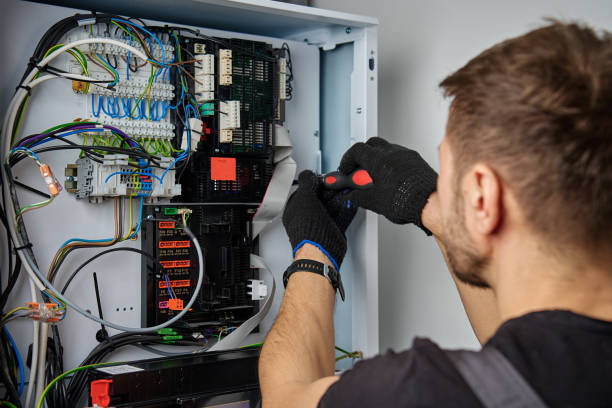 Licensed Electrical Panel Upgrade service in Drain, OR - No Joke electrician